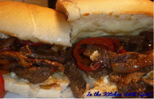 Beef Short Rib Sandwich