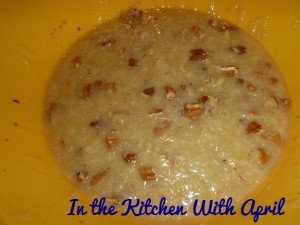 German Chocolate Cake Icing