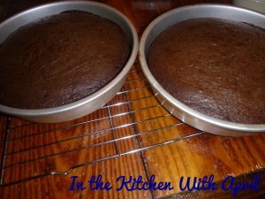 German Chocolate Cakes 