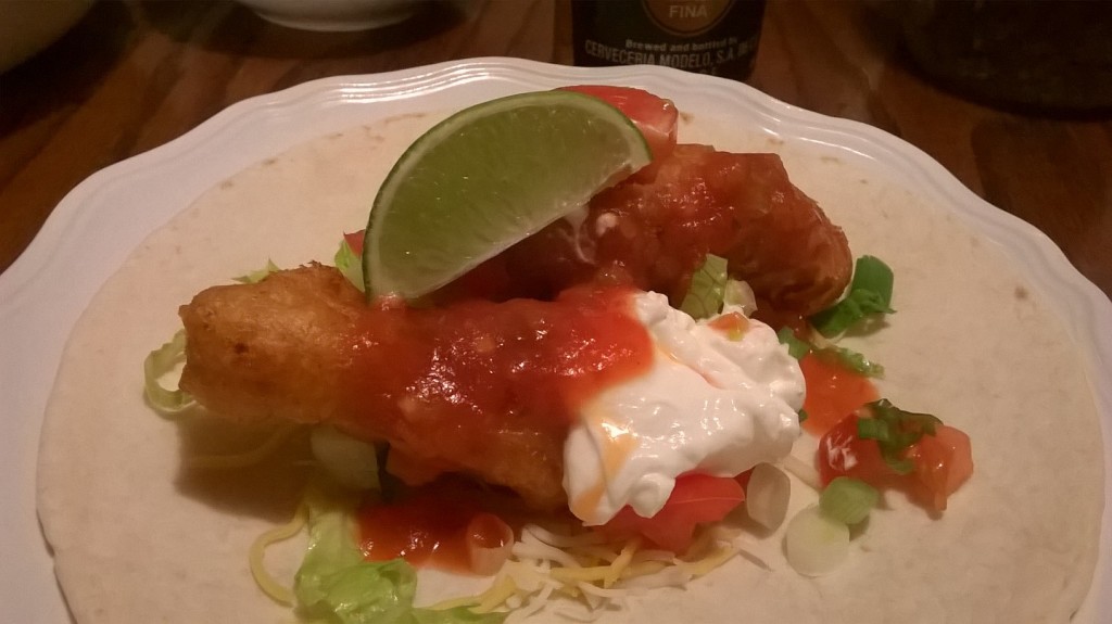 Fish Taco