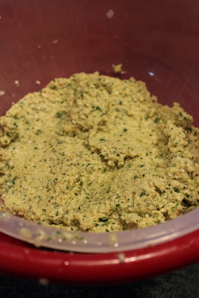 Falafel Mixture