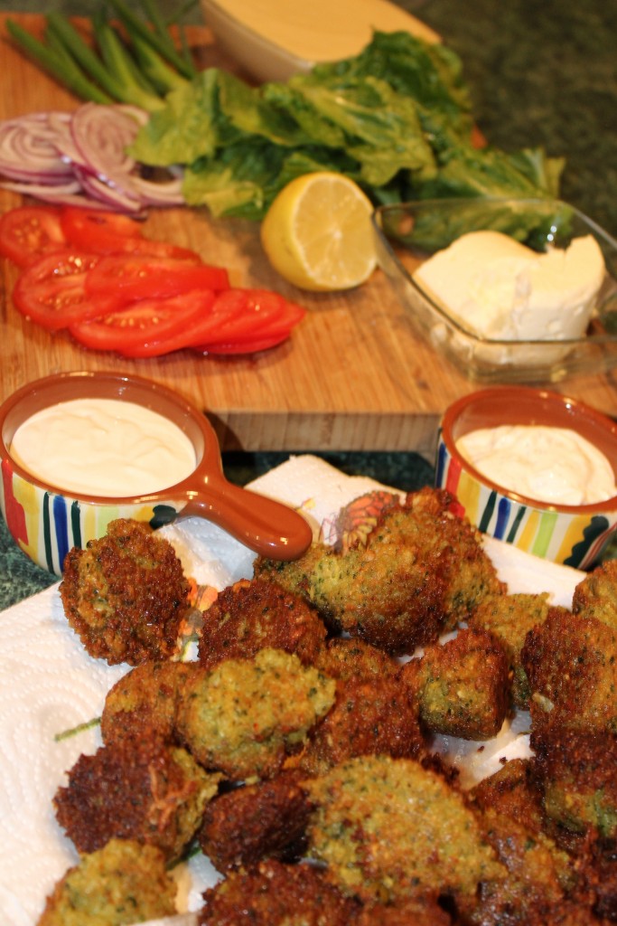 Falafel Spread