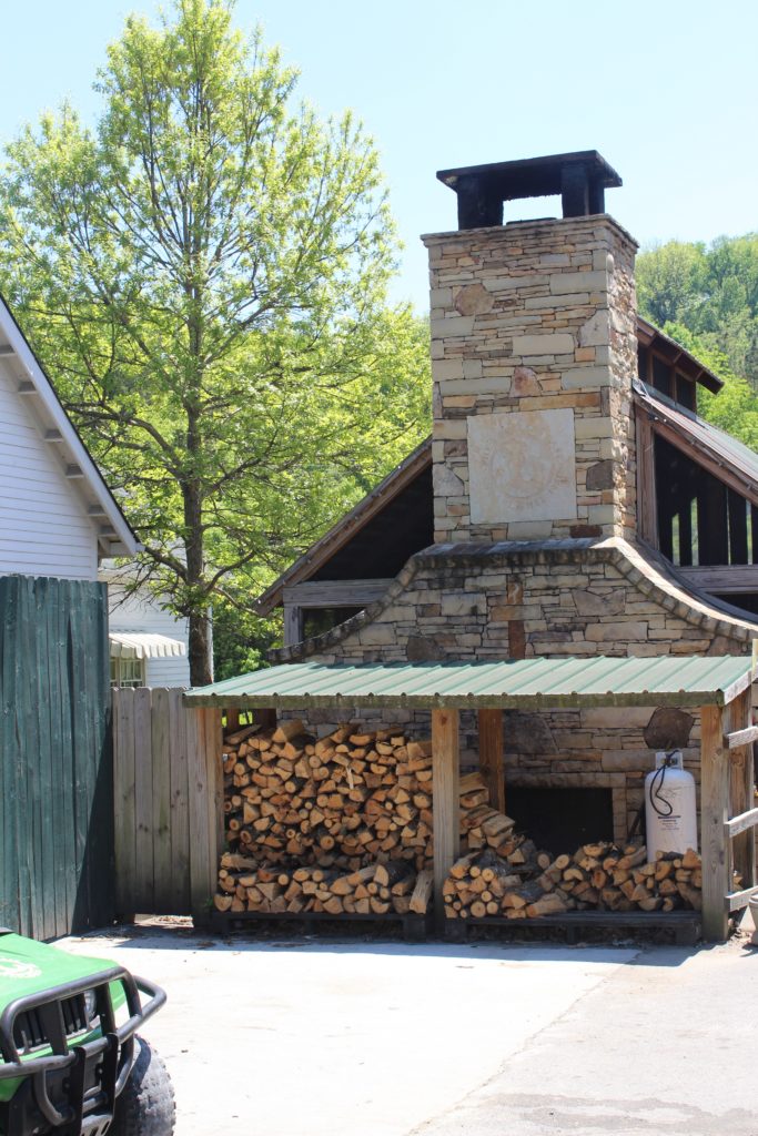 Loveless Cafe Smokehouse - Where the magic happens!