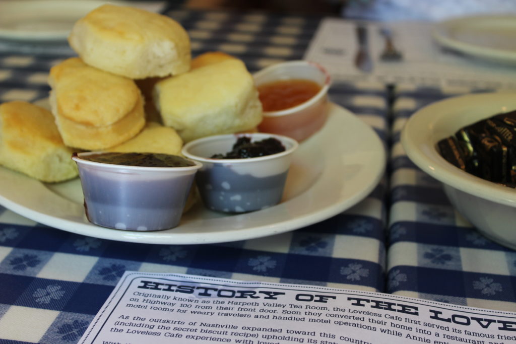 Loveless Cafe's Famous Homemade Biscuits