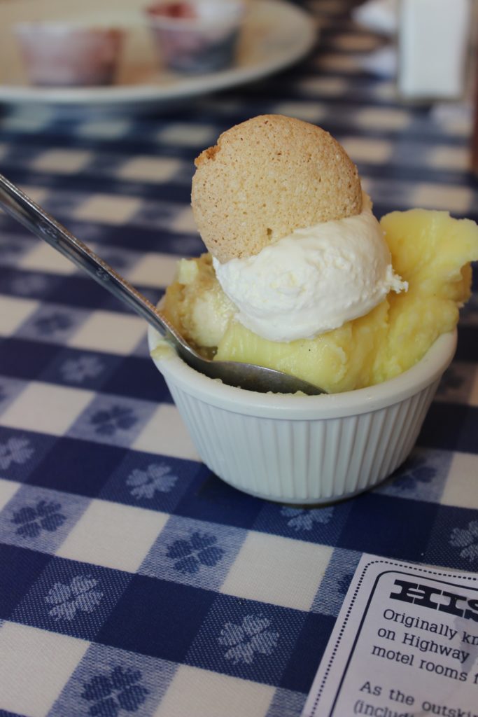 Loveless Cafe's Made from Scratch Real Banana Puddin