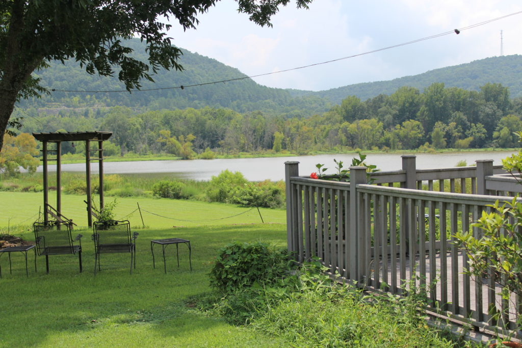 Wills Creek Vineyard and Winery Beautiful Vistas