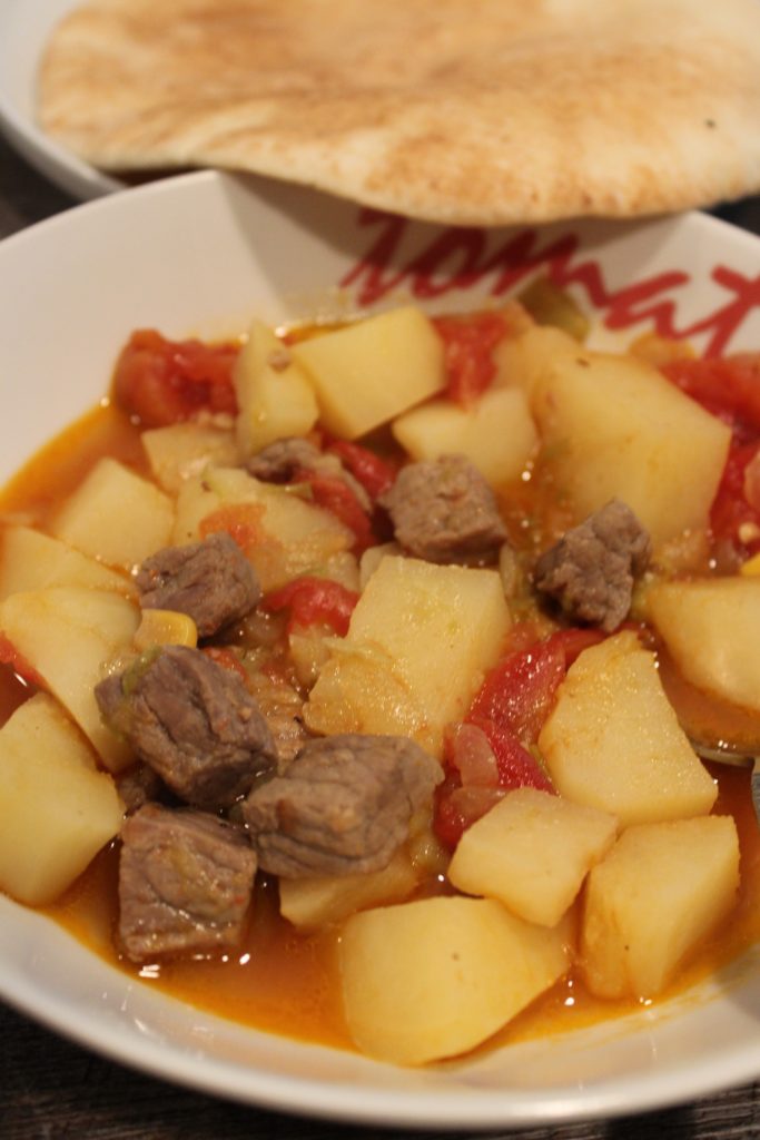 Sirloin Stew