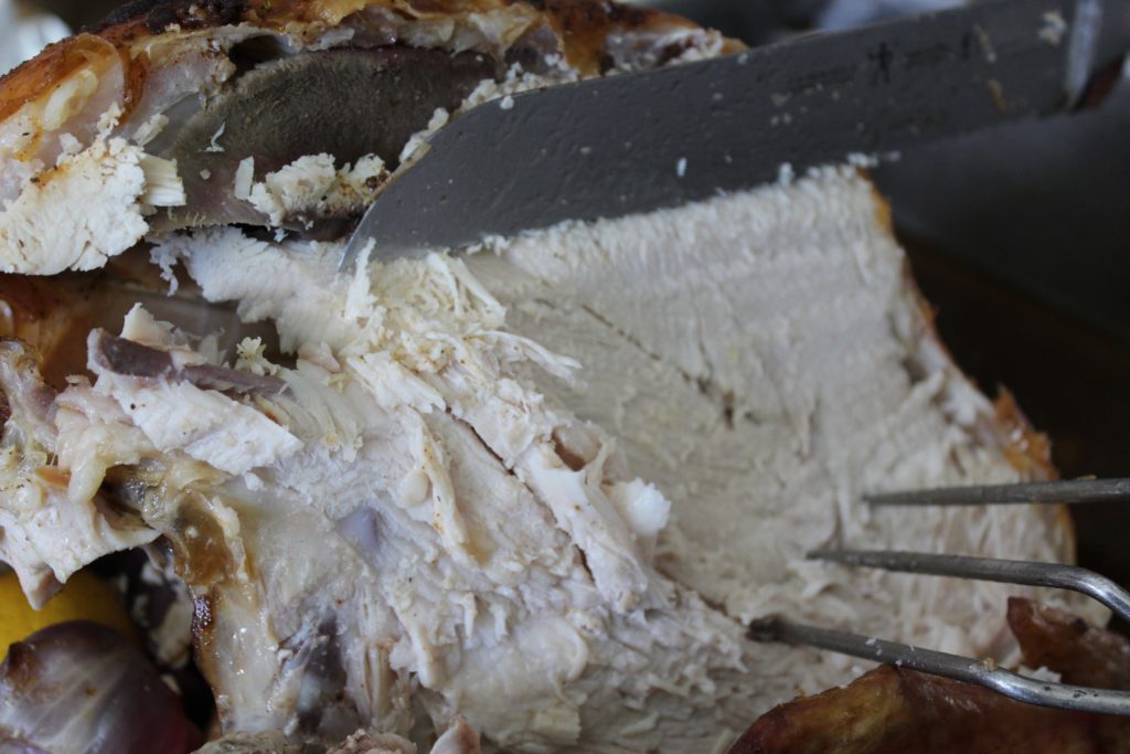 Best Ever Moist Tender Roast Turkey