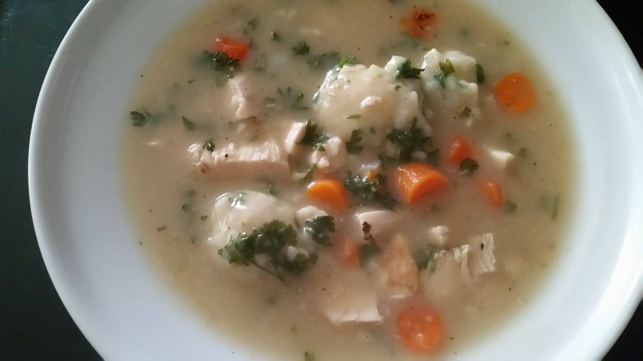 Chicken and Dumplings