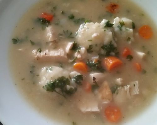 Chicken and Dumplings